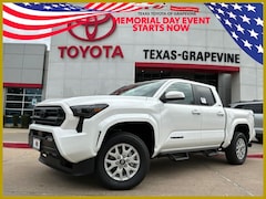 2026 Toyota Tacoma SR5 Truck Double Cab