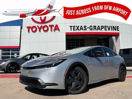 2026 Toyota Prius LE Hatchback