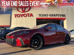 2026 Toyota Camry SE Sedan