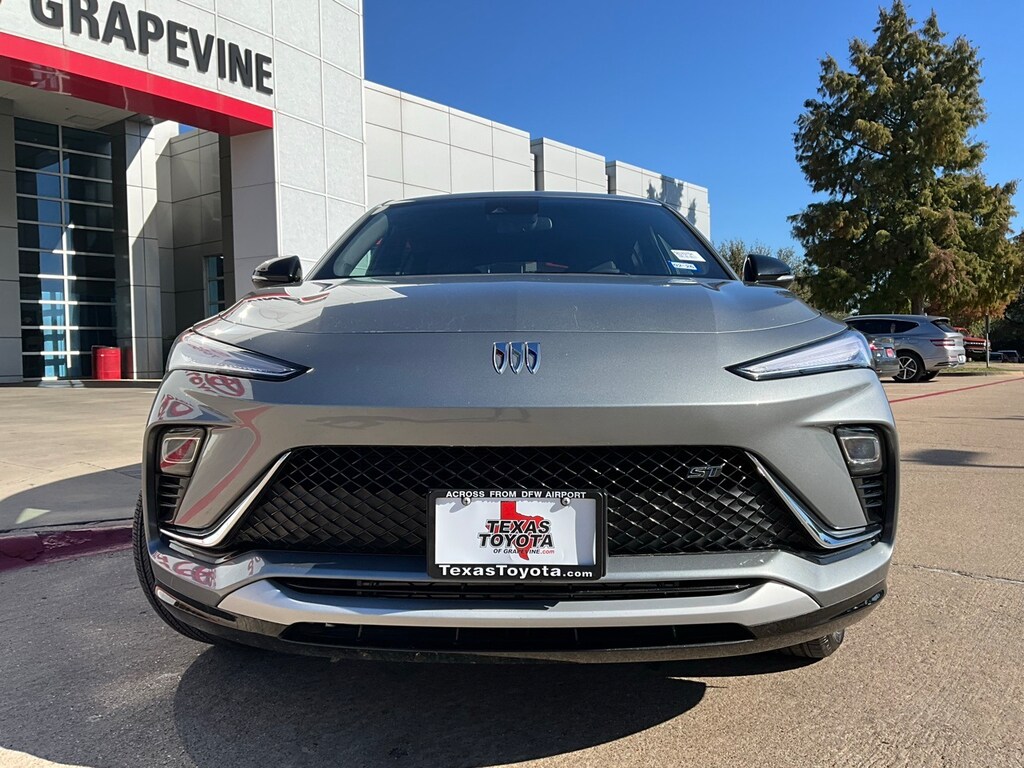Used 2025 Buick