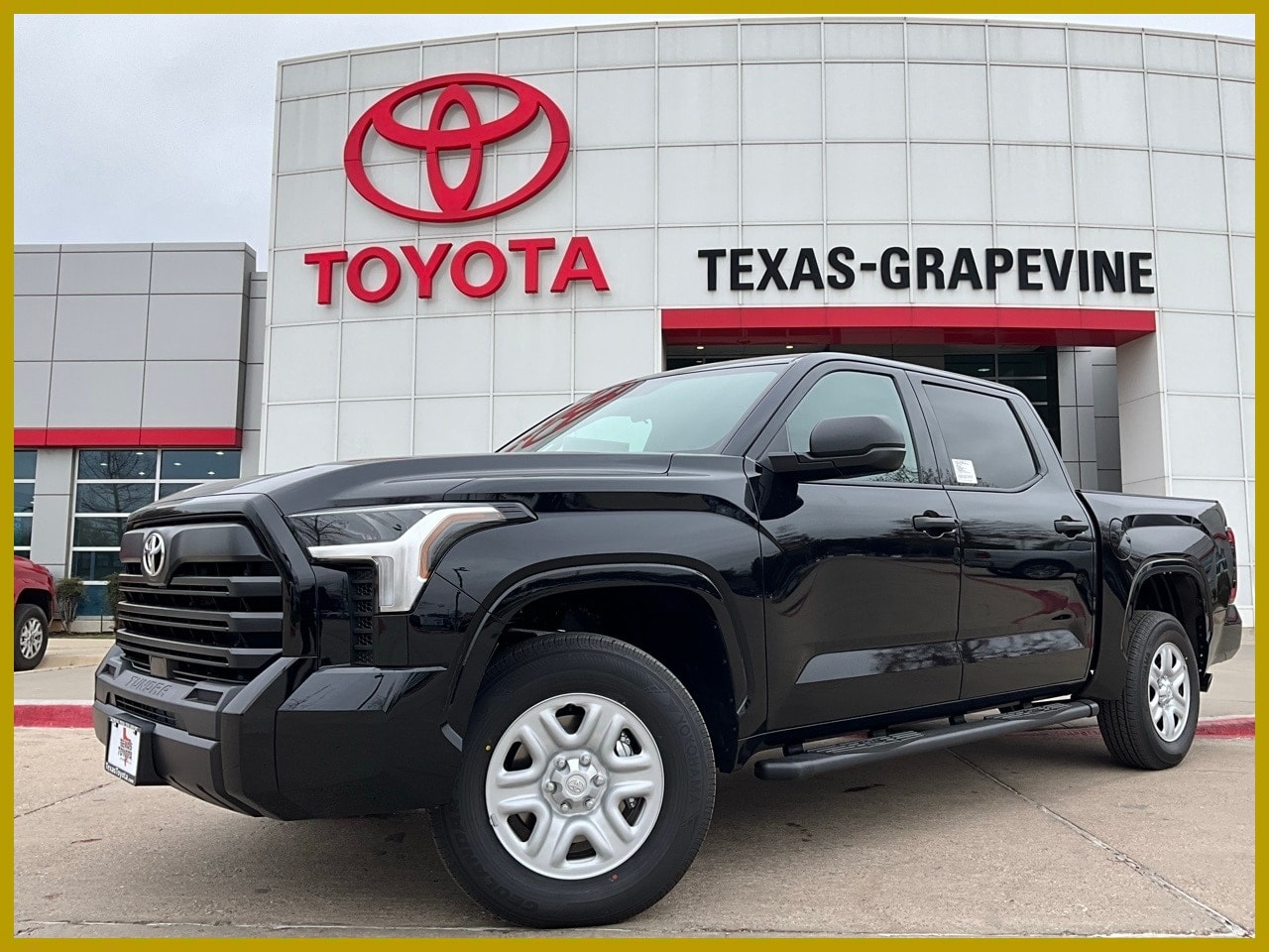 2026 Toyota Tundra SR's photo