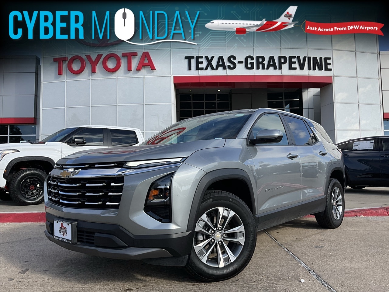 2025 Chevrolet Equinox