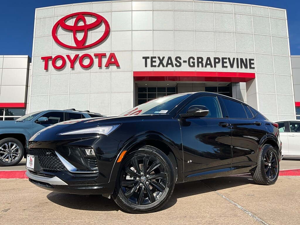 Used 2025 Buick Envista Sport Touring SUV