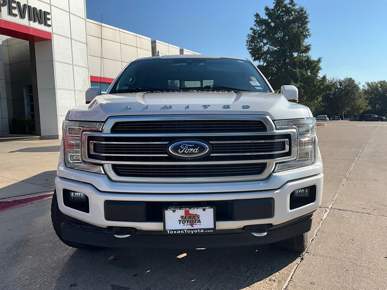 2019 Ford F-150 Limited photo 3