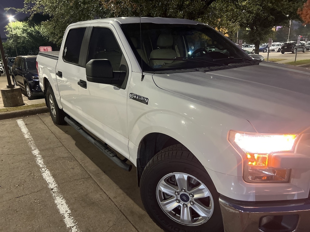 Used 2015 Ford F-150 XL Truck
