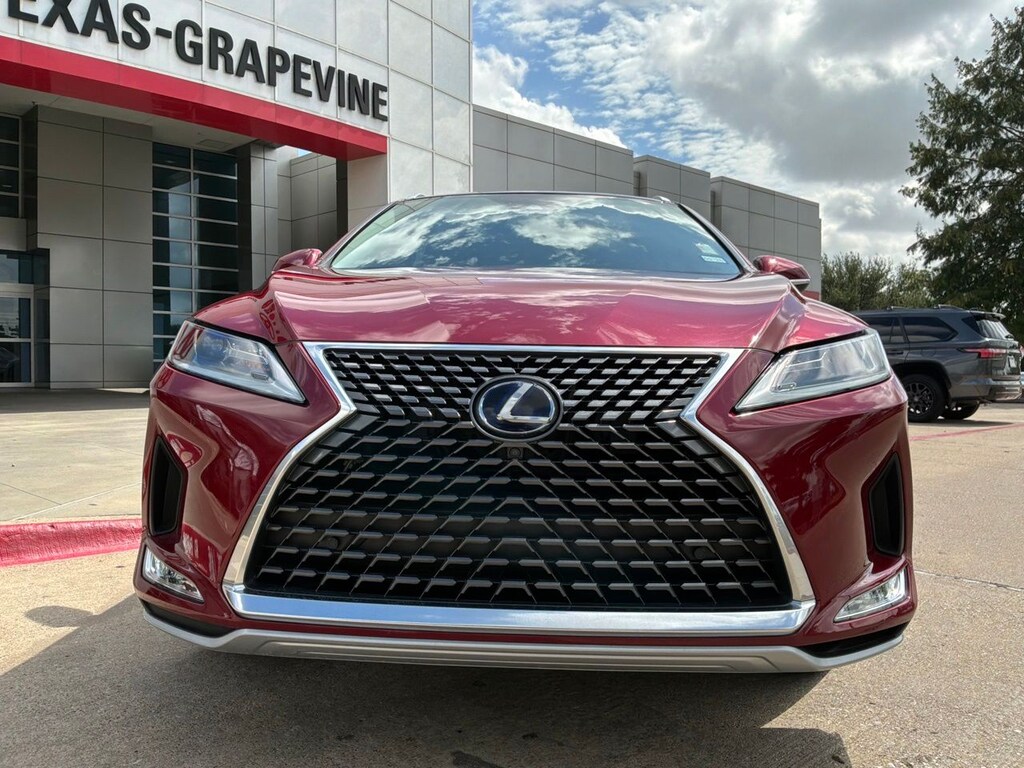 Used 2022 Lexus