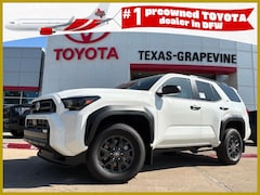 2026 Toyota 4Runner SR5 SUV