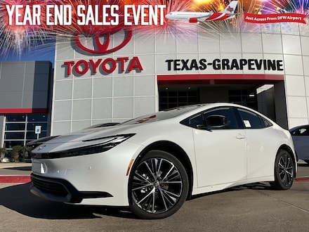 2026 Toyota Prius XLE Hatchback