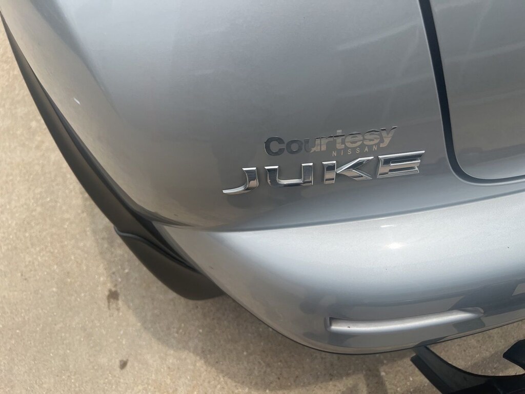 Used 2014 Nissan Juke SL SUV