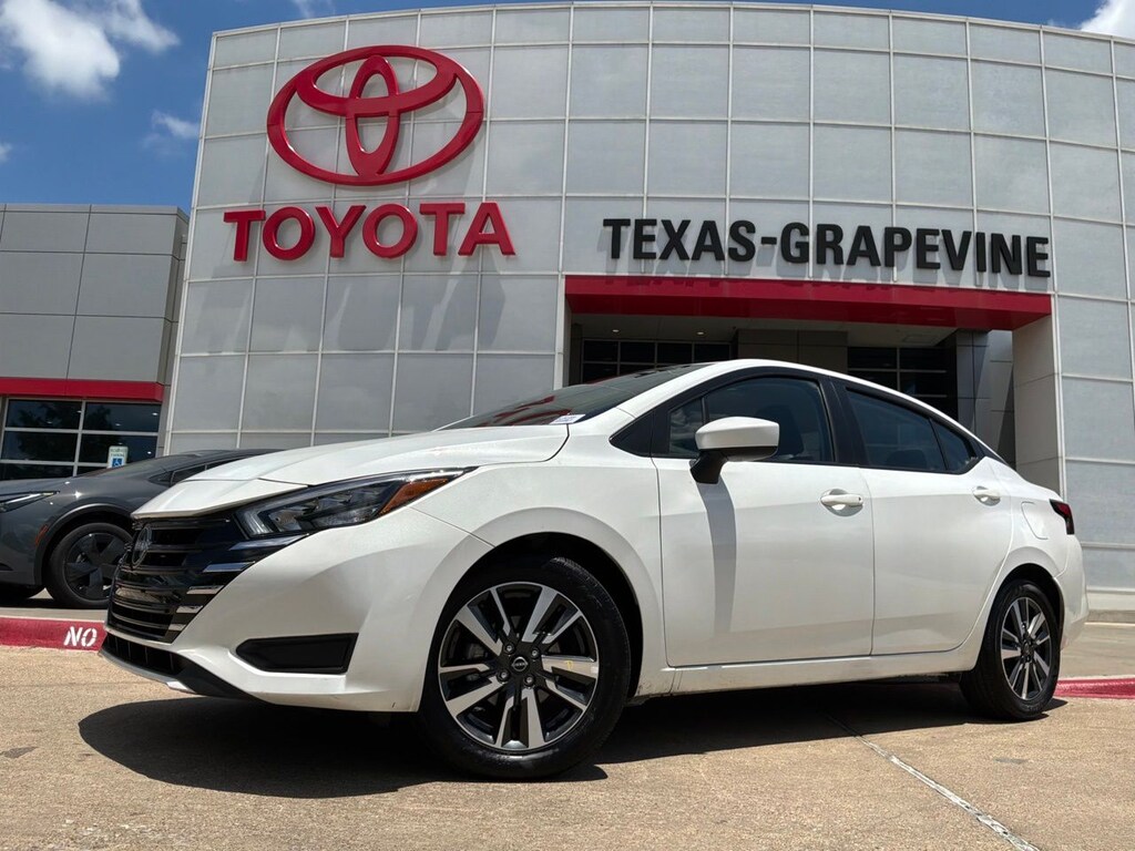 Used 2025 Nissan