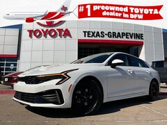 2025 Kia K5 LXS Sedan