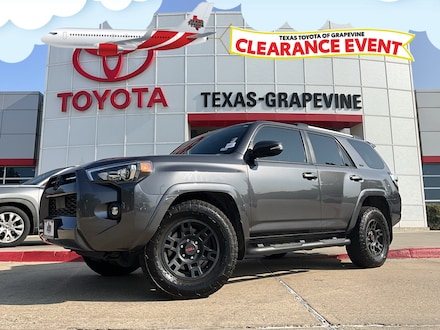 2023 Toyota 4Runner SR5 Premium SUV