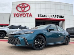 2026 Toyota Camry SE Sedan