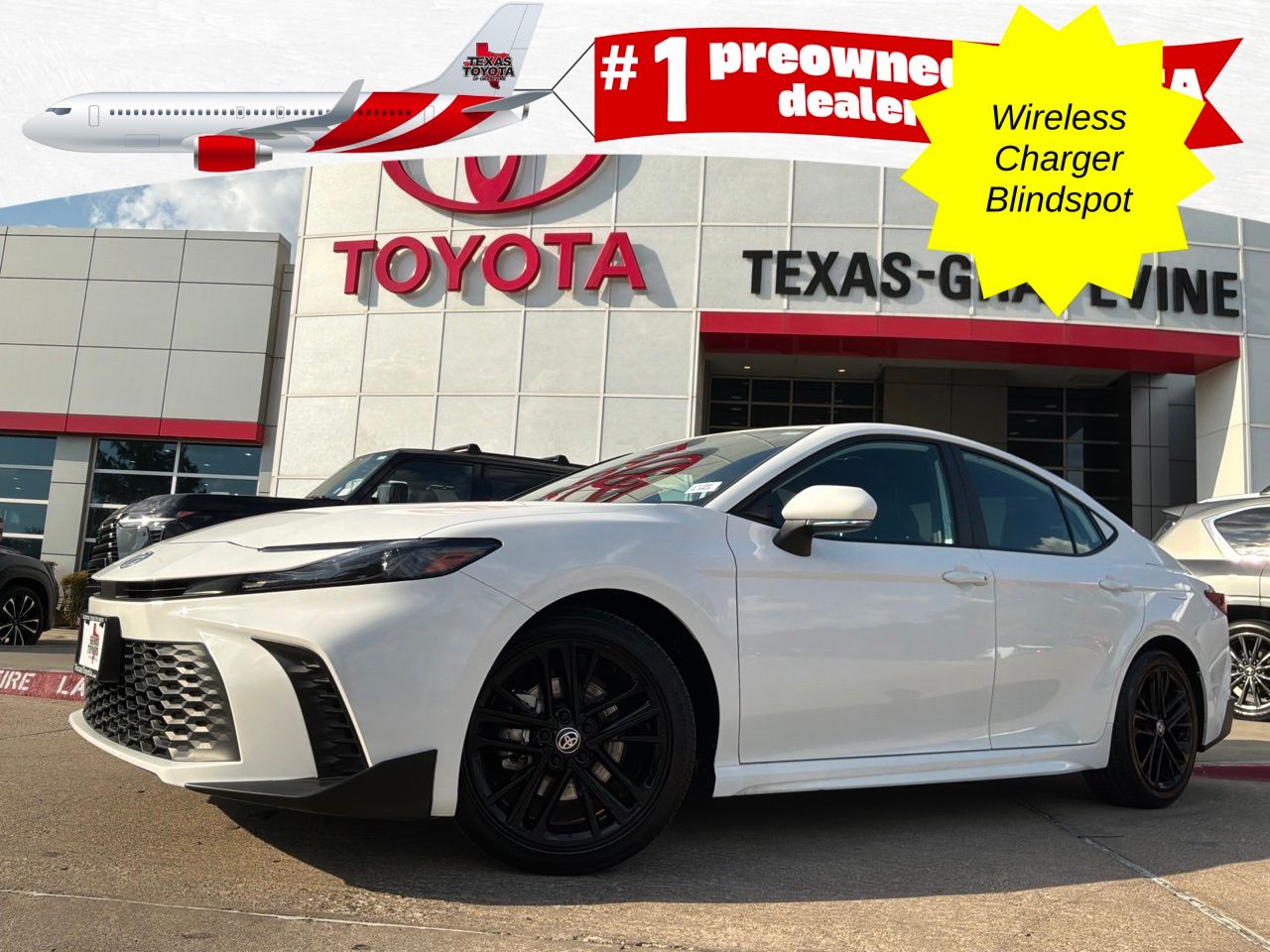 2026 Toyota Camry