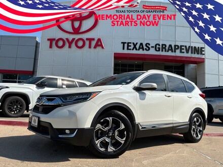 2018 Honda CR-V Touring SUV