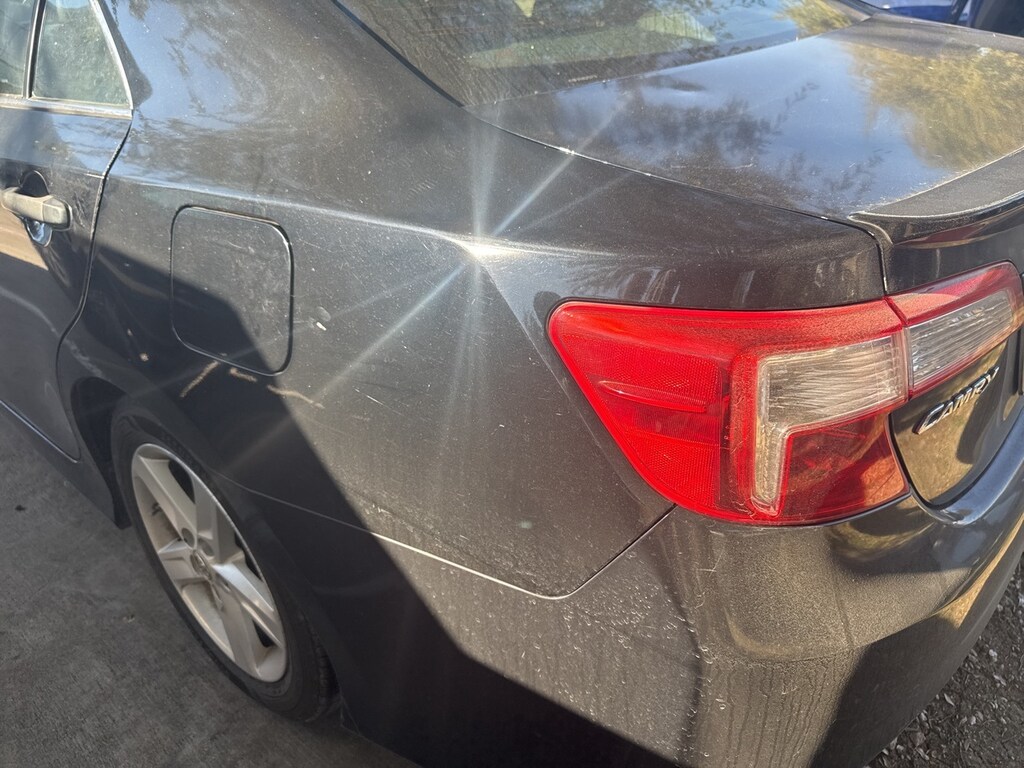 Used 2013 Toyota Camry SE Sedan