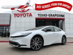 2026 Toyota Prius XLE Hatchback