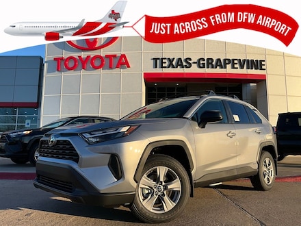 2025 Toyota RAV4 Hybrid LE SUV