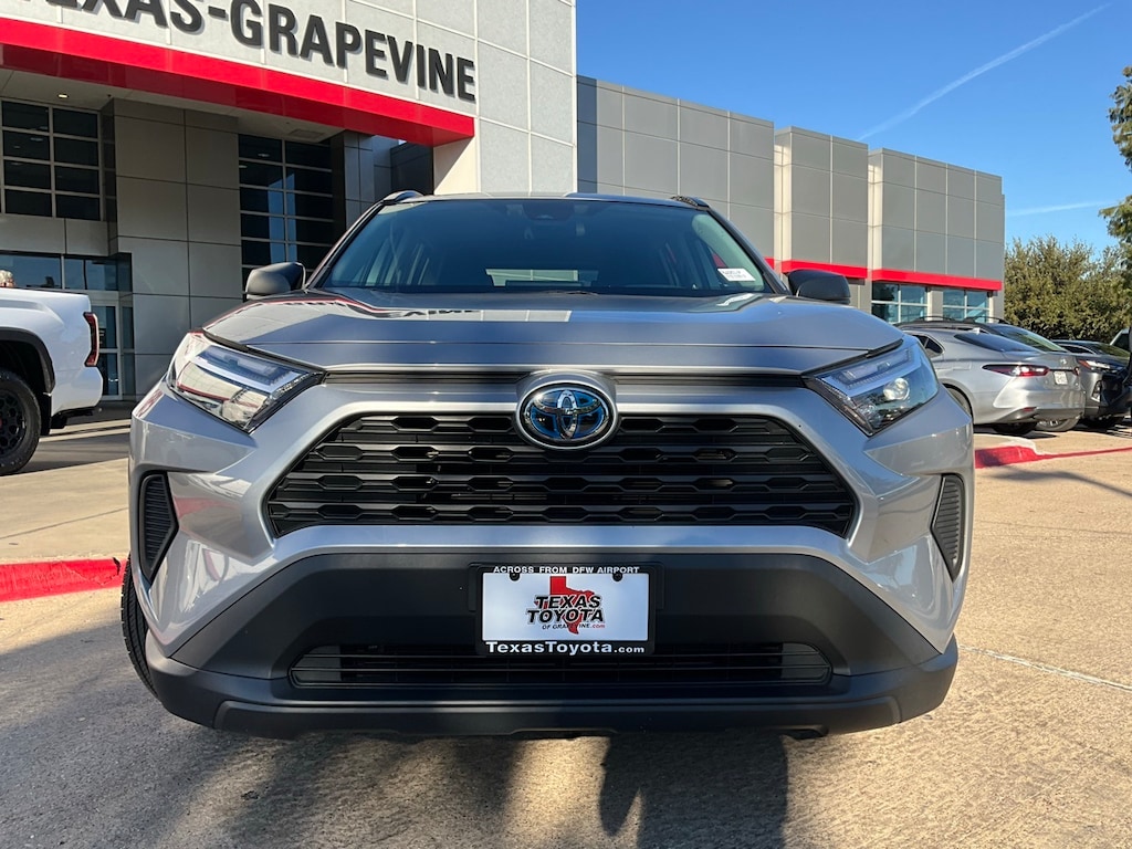 Used 2024 Toyota RAV4 Hybrid LE SUV