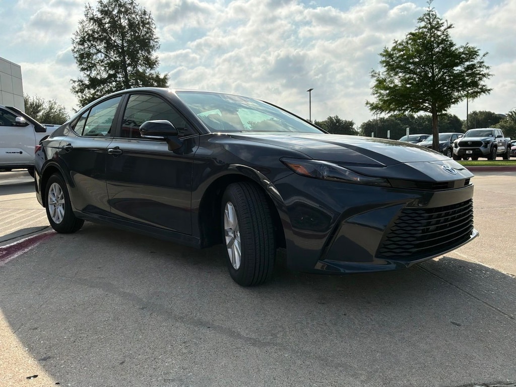 New 2026 Toyota