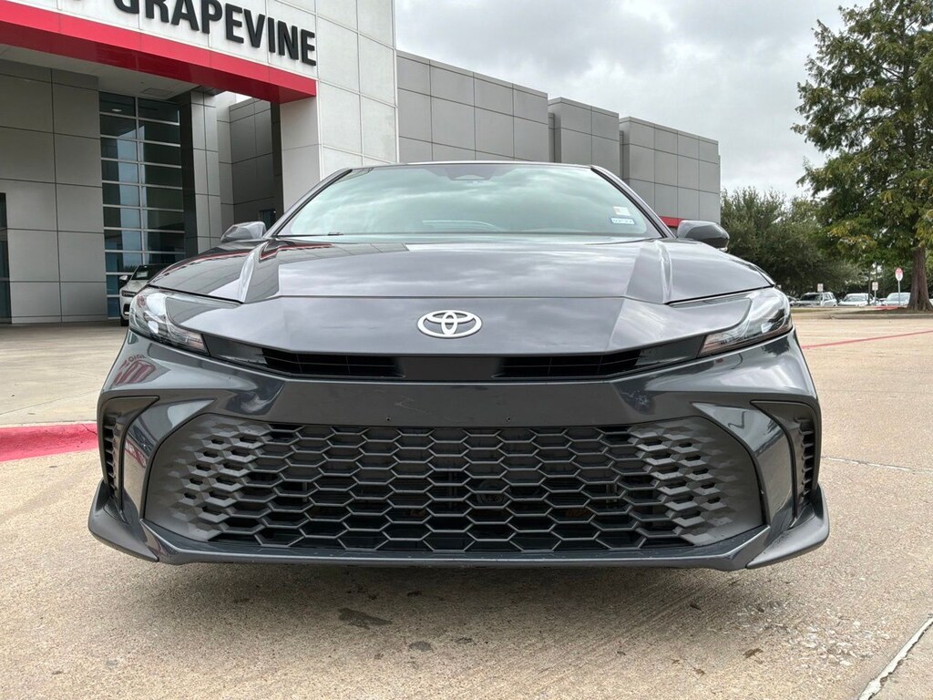 Used 2025 Toyota