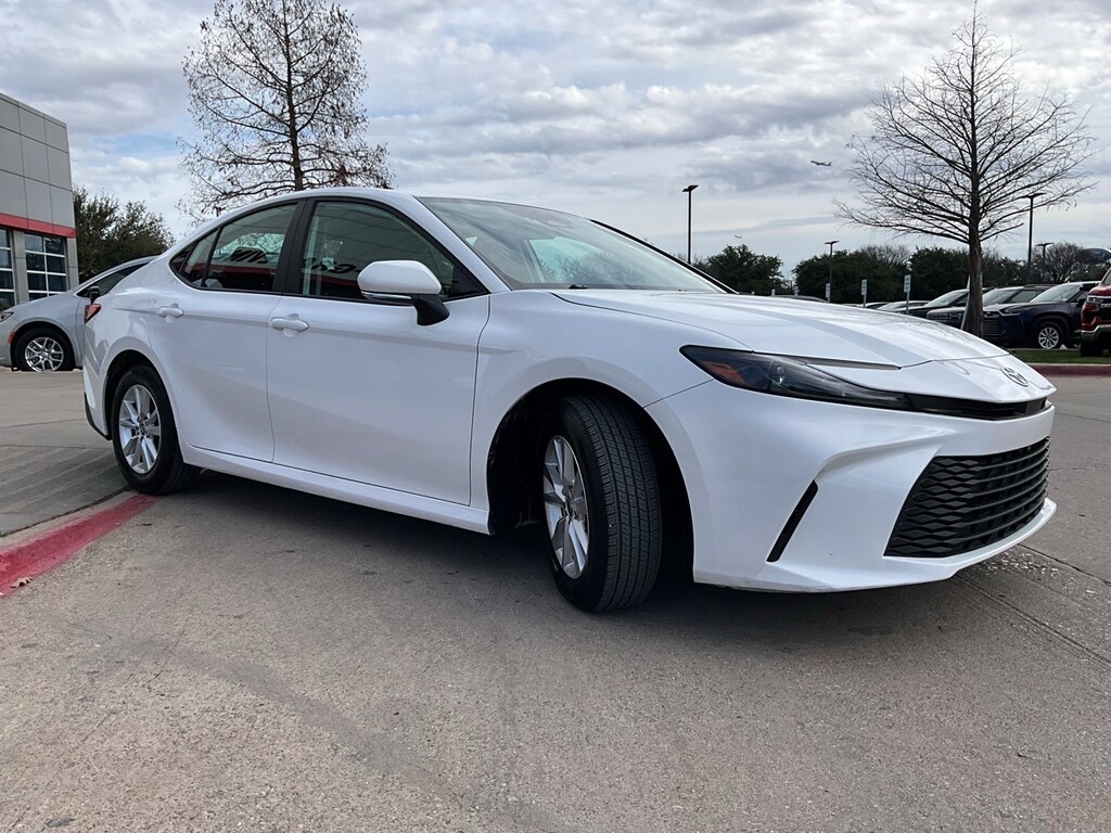 Used 2025 Toyota