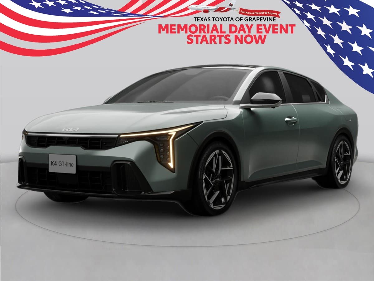 2025 Kia K4