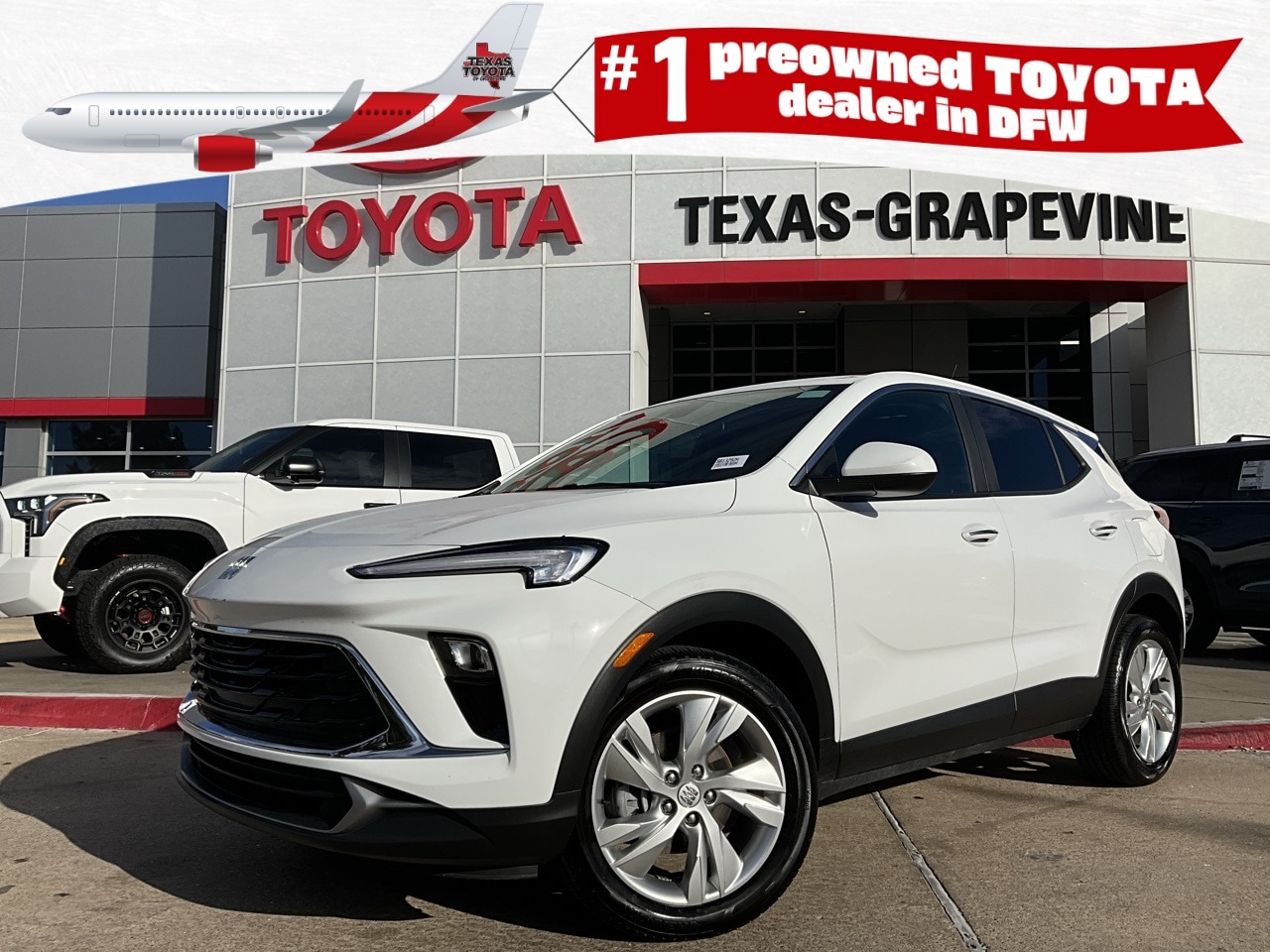 2025 Buick Encore GX Preferred's photo