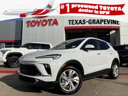 2025 Buick Encore GX Preferred SUV