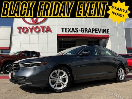 2024 Honda Accord LX Sedan