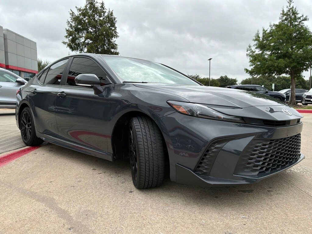 Used 2025 Toyota