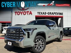 2026 Toyota Tundra 1794 Edition Truck CrewMax