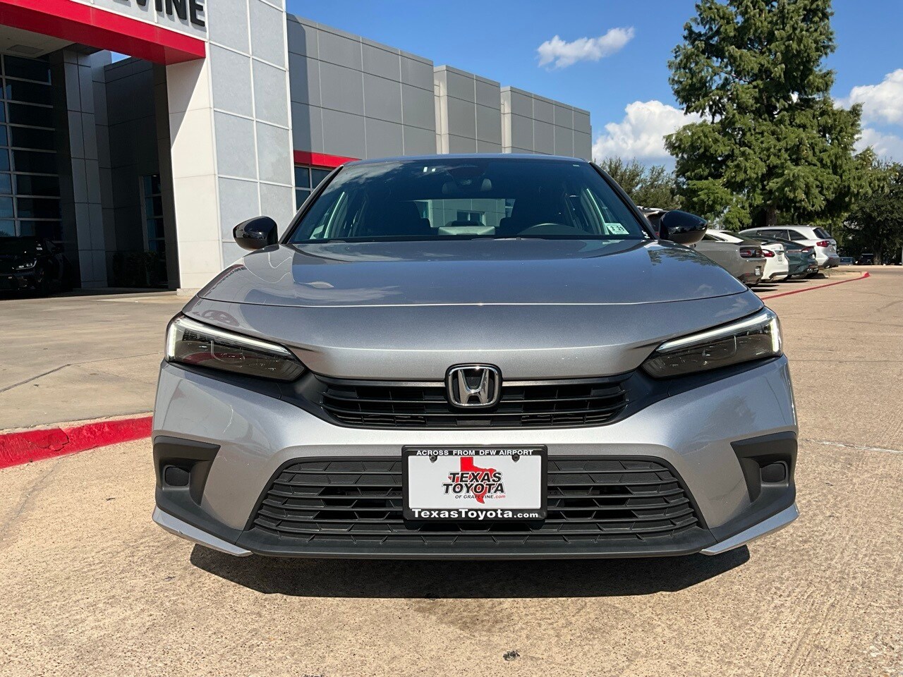 2024 Honda Civic Sport photo 3