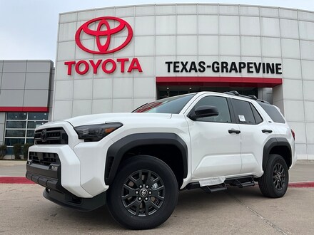 2026 Toyota 4Runner SR5 SUV