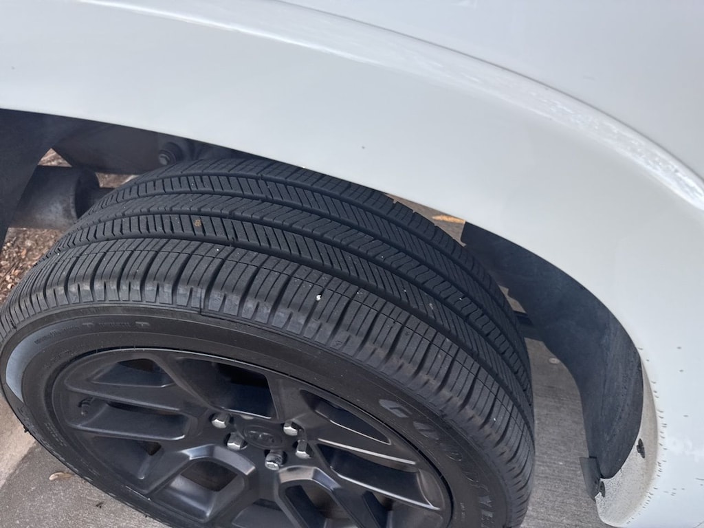 Used 2021 Ram 1500 Laramie Truck