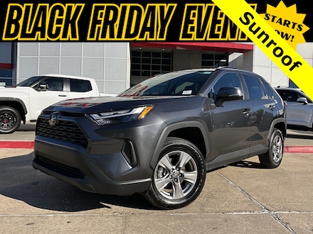 2025 Toyota RAV4 XLE SUV