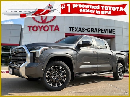 2026 Toyota Tundra Limited Truck CrewMax