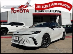 2026 Toyota Camry XSE Sedan