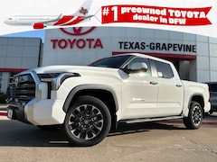 2026 Toyota Tundra Limited Crew Cab Pickup