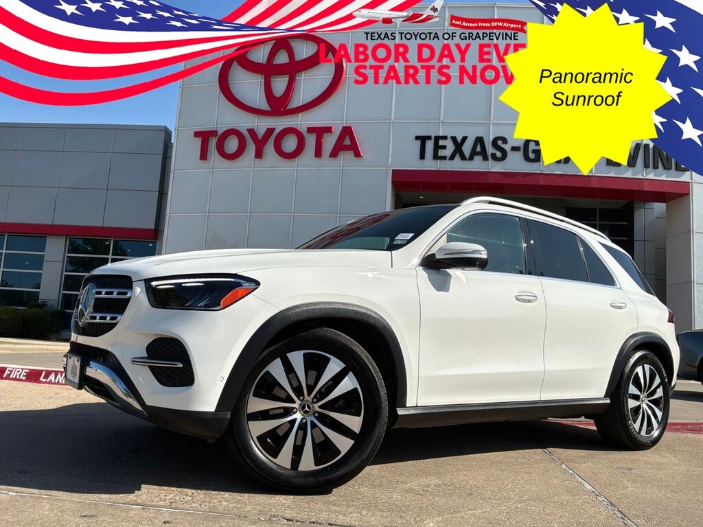 Used 2026 Mercedes-Benz GLE GLE 350 SUV