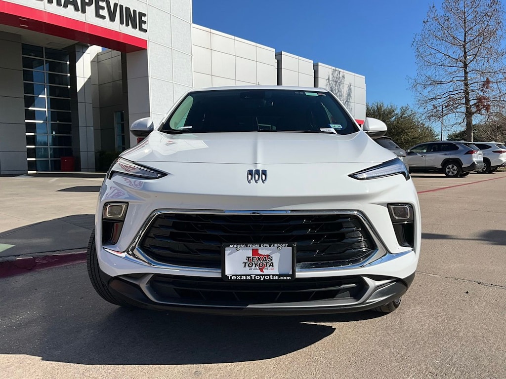 Used 2025 Buick Encore GX Preferred SUV