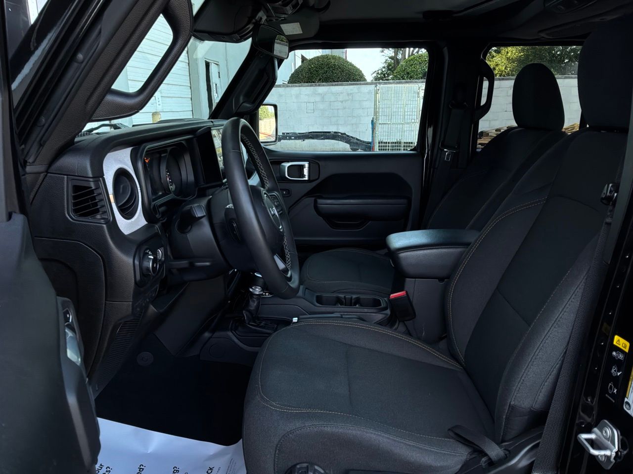 2025 Jeep Wrangler 4-Door Sport S - Photo 11
