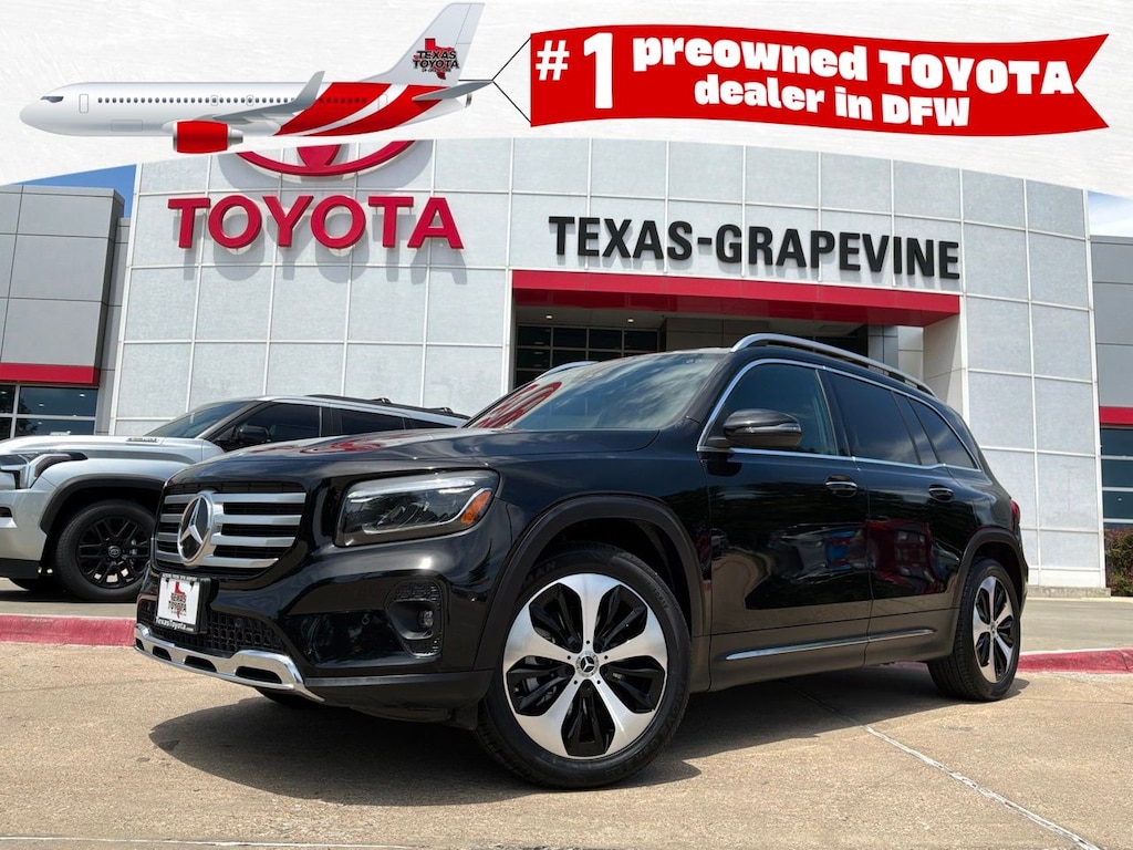 Used 2025 Mercedes-Benz GLB GLB 250 SUV