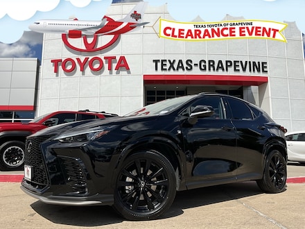 2024 LEXUS NX 350 F Sport Handling SUV