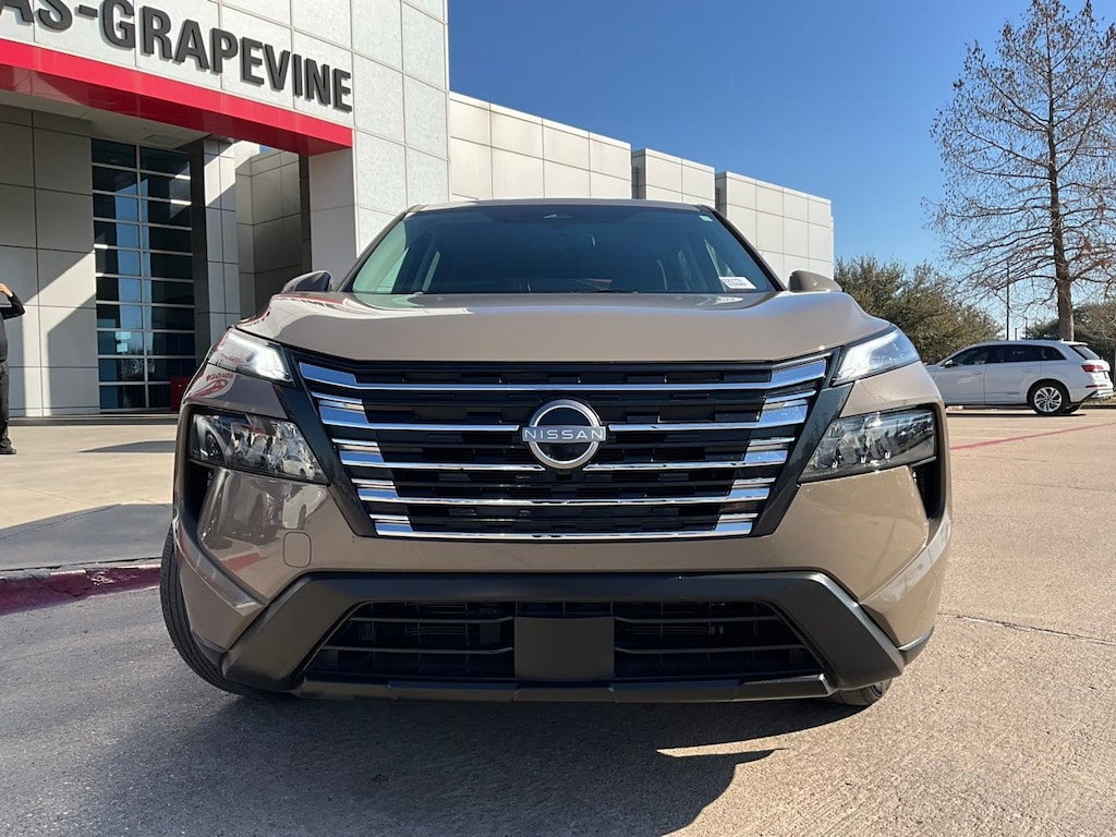 Used 2025 Nissan Rogue SV SUV