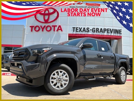 2026 Toyota Tacoma SR5 Crew Cab Pickup