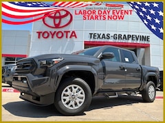 2026 Toyota Tacoma SR5 Crew Cab Pickup