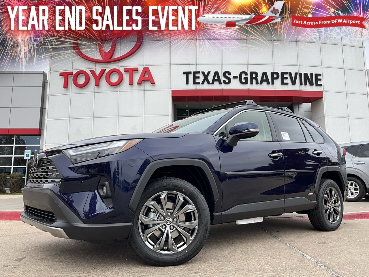 2025 Toyota RAV4 Limited's photo