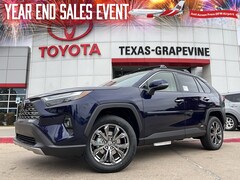 2025 Toyota RAV4 Hybrid Limited SUV