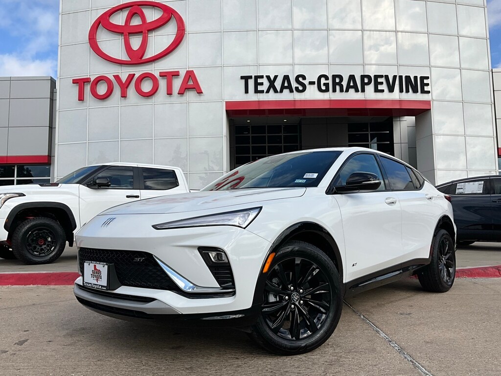 Used 2025 Buick Envista Sport Touring SUV